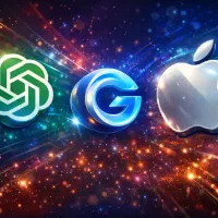 اشتراک ChatGPT و اپل آیدی