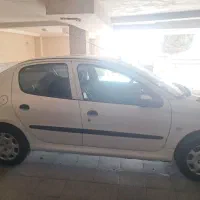 206 SD V8 بی رنگ|خودرو سواری و وانت|هشتگرد, فاز ۱ مهستان|دیوار