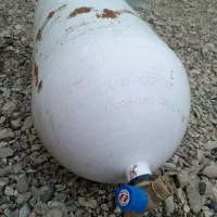 منبع گازپرایدشهاب با لوازم