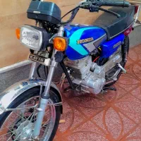 هوندا۲۰۰کارخانه