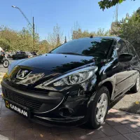 ۲۰۷ مدل ۹۸ اتومات