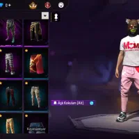 اکانت فری فایر ها قدیمی .|کنسول، بازی ویدئویی و آنلاین|کلیبر, |دیوار