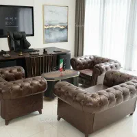 مبلمان اداری گل بو