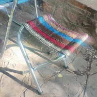 صندلی مبلی مسافر،تی کمپی و میز تاشو ست میز صندلی|کوهنوردی و کمپینگ|مشهد, شهرک امام هادی (شهرک غرب)|دیوار