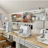 چرخکار سری دوز (تکمیلی)