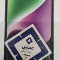 گوشی موبایل iPhone 14 CH نو اکبند ۱۸ ماه گارانتی