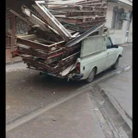 خرید ضایعات آهن آلومینیوم سراسر مشهدمقدس