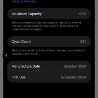 آیفون ۱۶ پرومکس ریجستر