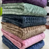 پتو شادیلون تک رنگ و تک درخت عمده و تک فروشی|رختخواب، بالش، پتو|قزوین, |دیوار