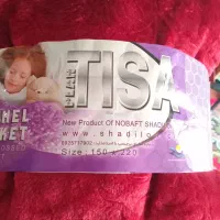 دوعدد پتویی تک نفری ق یک ۱۲۰۰۰۰۰۰