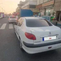 206 sd v8 مدل96|خودرو سواری و وانت|کرج, کرج نو|دیوار