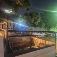 فروش اتاق باری باربند وانت اریسان روباز