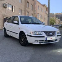 سمند EF7 دوگانه کارخانه