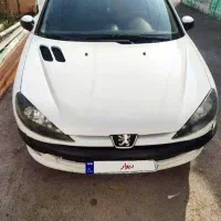 پژو 206 خونگی
