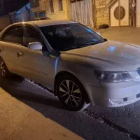 سوناتا ان اف 2007|خودرو سواری و وانت|نورآباد, |دیوار