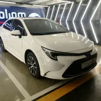 تویوتا لوین 2023 بنزینی