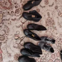 کفش ایمنی ذوب اهن