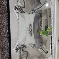 میز جلو مبلی در حد نو