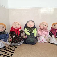 عروسک‌های حجمی|اسباب‌بازی بچه|شیراز, شریف‌آباد|دیوار