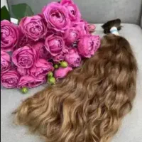 خریدار موهای نچرال ورنگ شده