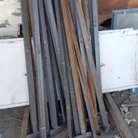 ورق شیروانی و پایه فنس و انواع در آهنی|عمدهفروشی|سمنان, |دیوار