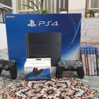 ps4 500GB FAT