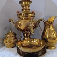 سماور دکوری حسن زاده