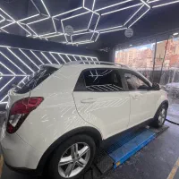 نیو کوراندو پرمیوم 2015 *سانگ یانگ کره ای*|خودرو سواری و وانت|تهران, جنت‌آباد مرکزی|دیوار