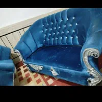 مبل ۷ نفره  زیر قیمت|مبلمان خانگی و میز عسلی|دزفول, |دیوار