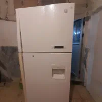 یخچال مارک دوو کاملا سالم