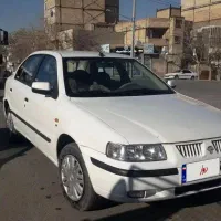 سمند یف سون مدل ۹۳دوگانه کارخانه