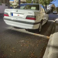 پژو پارس سال|خودرو سواری و وانت|سلماس, |دیوار