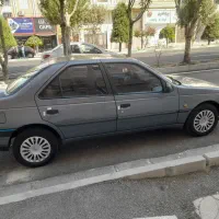 خودرو سواری پژو ۴۰۵ ۹۶ دوگانه