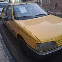 تاکسی روآ مدل ۸۹