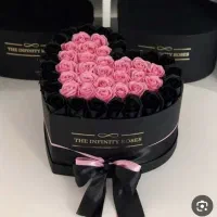 گلهای باکسی و دستهای ولن ولنتاین و....