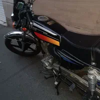 موتورهندا 200 متین 403در حد نو