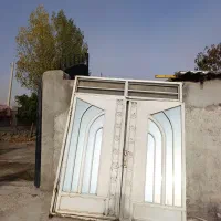 درب دو لنگه