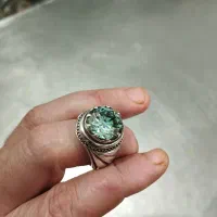 انگشتر مزونایت|جواهرات|سنندج, |دیوار