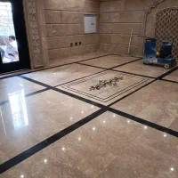 کف سابی سنگسابی تخصصی کفسابی موزاییک ،بتن تضمینی