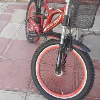 دوچرخه ۲۰ در حد کم کار|دوچرخه، اسکیت، اسکوتر|ایلام, |دیوار