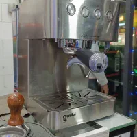 دستگاه اسپرسو جیمیلای نیمه صنعتی