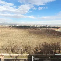 ۱۴۰ متر دو خوابه ویو باغ