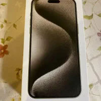 15 Pro max 256G Zaa|موبایل|قم, باجک دو|دیوار