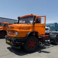 بنز تک کمپریسی ۱۹۳۰ صفر شاسی