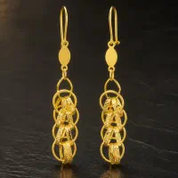 گوشواره آویز شیک