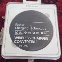 شارژر فست سامسونگ وایرلس charger Samsung|لوازم جانبی موبایل و تبلت|تهران, ائمه اطهار|دیوار