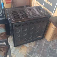 بخاری نفتی سالم