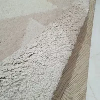 یک تخته فرش پرز بلند شش متری