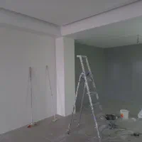 استخدام نقاش داخلی  و نما ساختمان