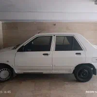 پراید 132 SE، مدل ۱۳۹۶